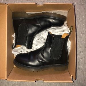 Doc Martens Chelsea boot smooth  2976